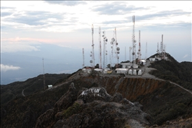 Barú Volcano (3475m)